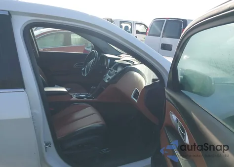 2017 Chevrolet Equinox Premier from USA, damaged, VIN 2GNFLGE31H6300766